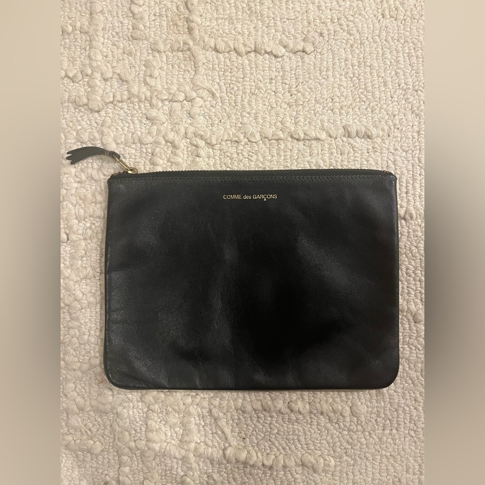 Comme des Garçons Pouch